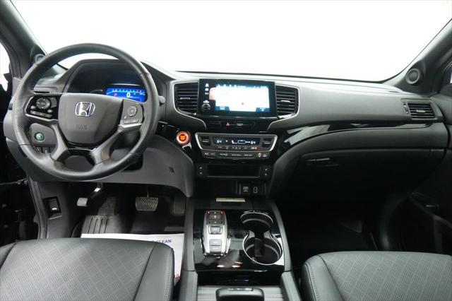 2021 Honda Passport AWD Elite