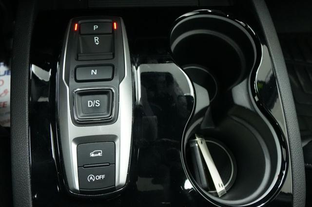 2021 Honda Passport AWD Elite