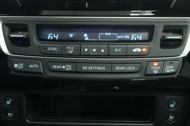 2021 Honda Passport AWD Elite
