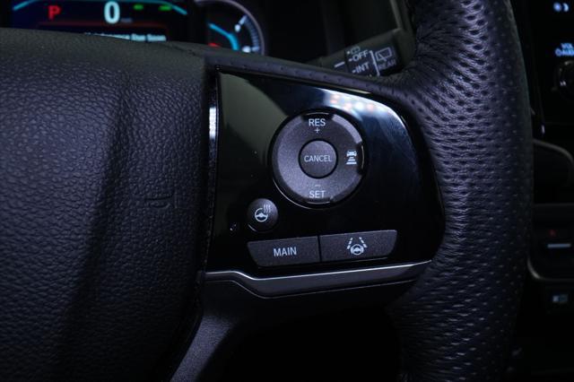 2021 Honda Passport AWD Elite