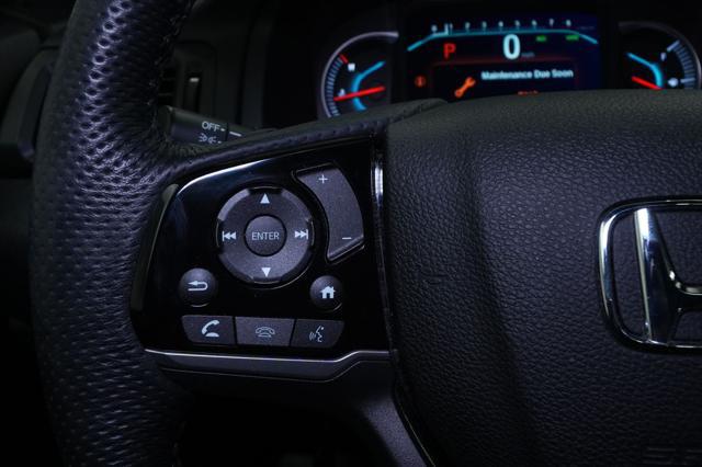 2021 Honda Passport AWD Elite