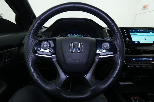 2021 Honda Passport AWD Elite