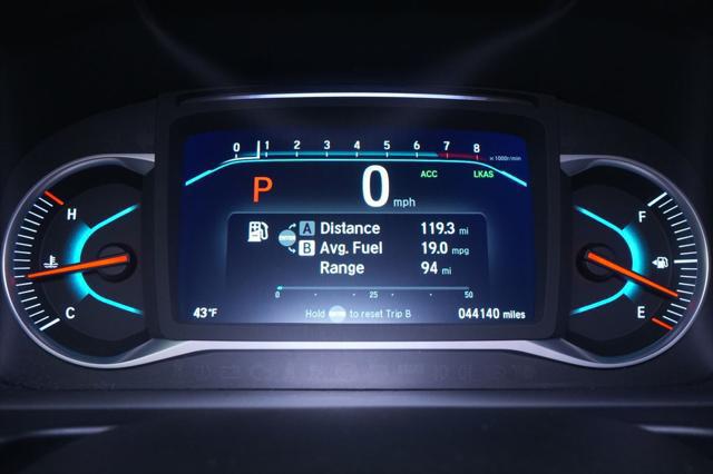 2021 Honda Passport AWD Elite