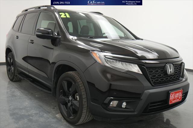 2021 Honda Passport AWD Elite for sale in WATERLOO, IA