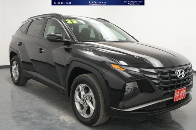 2023 Hyundai Tucson SEL for sale in WATERLOO, IA