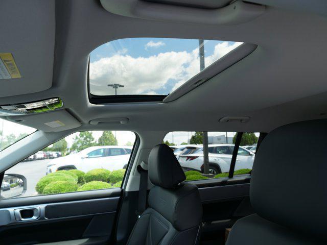 2026 Hyundai Santa Fe XRT