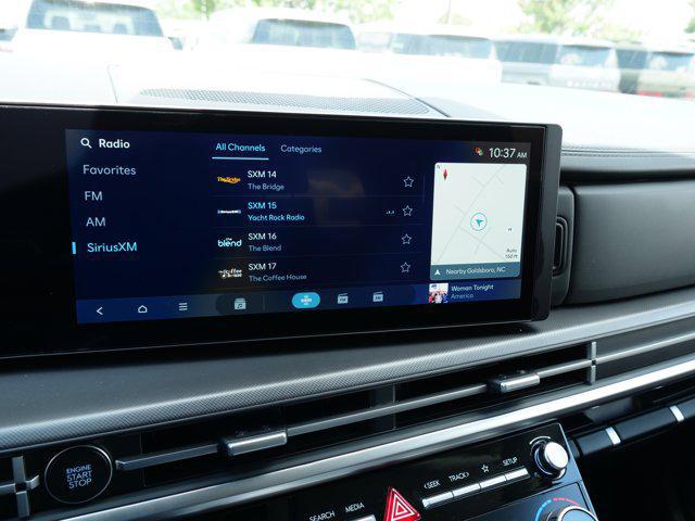 2026 Hyundai Santa Fe XRT