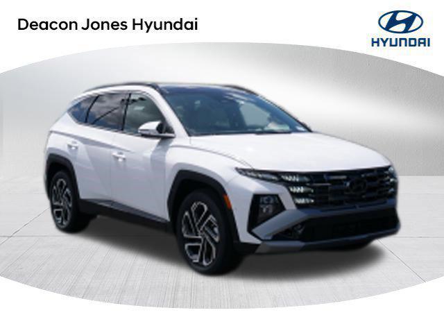 2026 Hyundai Tucson Limited for sale in GOLDSBORO, NC