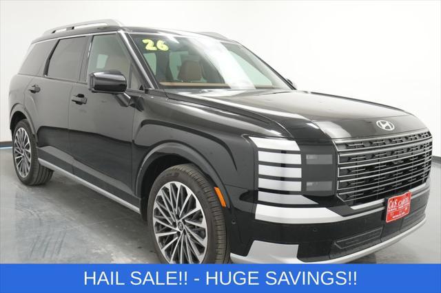 2026 Hyundai Palisade Calligraphy for sale in WATERLOO, IA