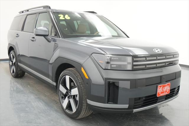 2026 Hyundai Santa Fe Hybrid Limited 7 Passenger for sale in WATERLOO, IA