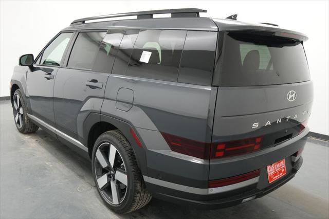 2026 Hyundai Santa Fe Hybrid Limited 7 Passenger