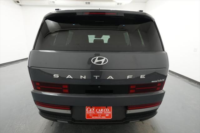 2026 Hyundai Santa Fe Hybrid Limited 7 Passenger