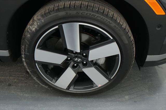 2026 Hyundai Santa Fe Hybrid Limited 7 Passenger