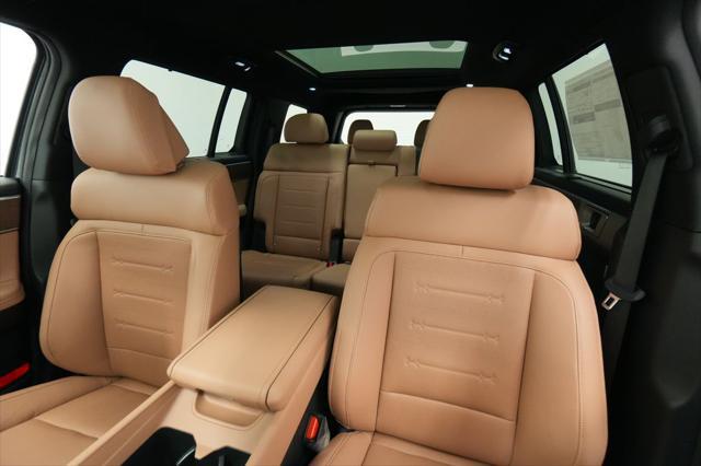 2026 Hyundai Santa Fe Hybrid Limited 7 Passenger