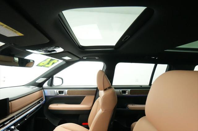 2026 Hyundai Santa Fe Hybrid Limited 7 Passenger