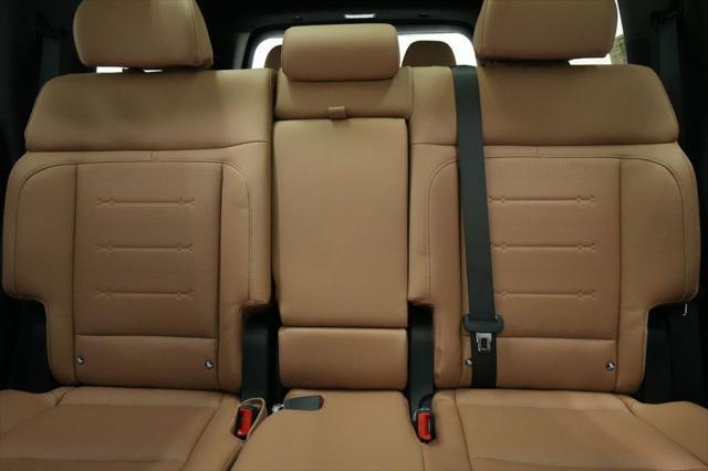 2026 Hyundai Santa Fe Hybrid Limited 7 Passenger