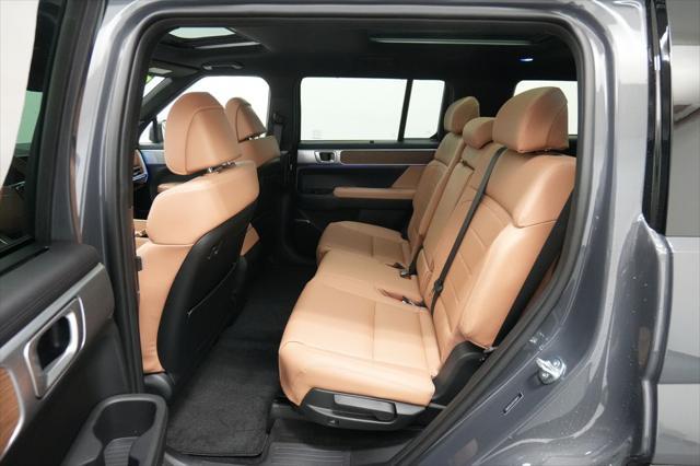 2026 Hyundai Santa Fe Hybrid Limited 7 Passenger