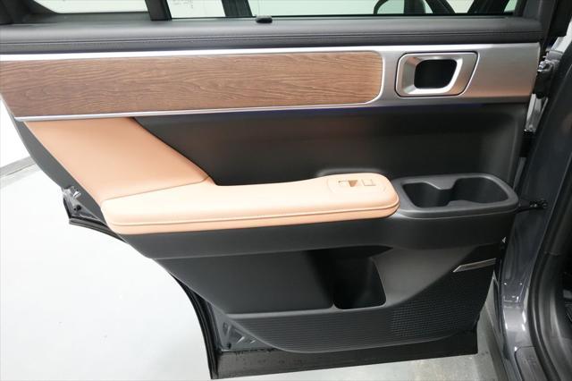 2026 Hyundai Santa Fe Hybrid Limited 7 Passenger