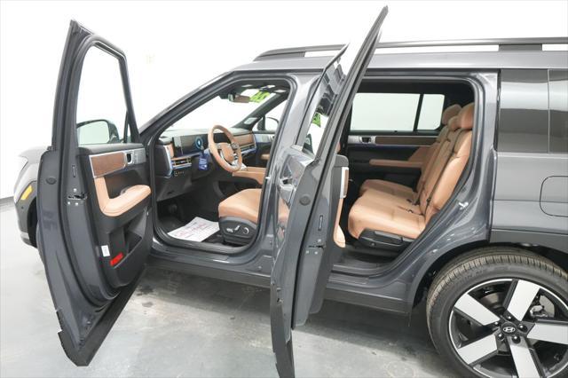 2026 Hyundai Santa Fe Hybrid Limited 7 Passenger
