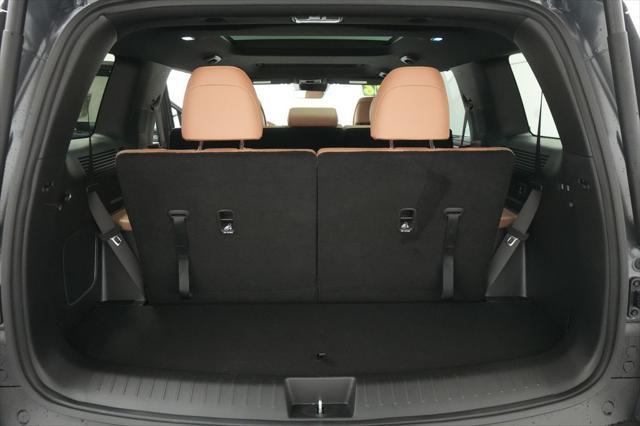 2026 Hyundai Santa Fe Hybrid Limited 7 Passenger
