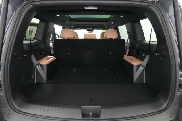 2026 Hyundai Santa Fe Hybrid Limited 7 Passenger