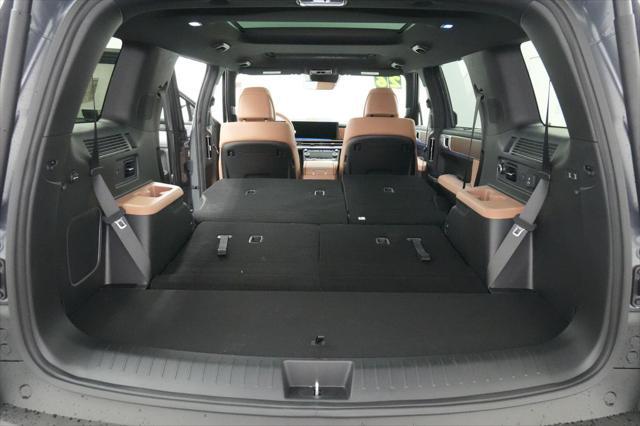 2026 Hyundai Santa Fe Hybrid Limited 7 Passenger