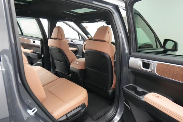 2026 Hyundai Santa Fe Hybrid Limited 7 Passenger