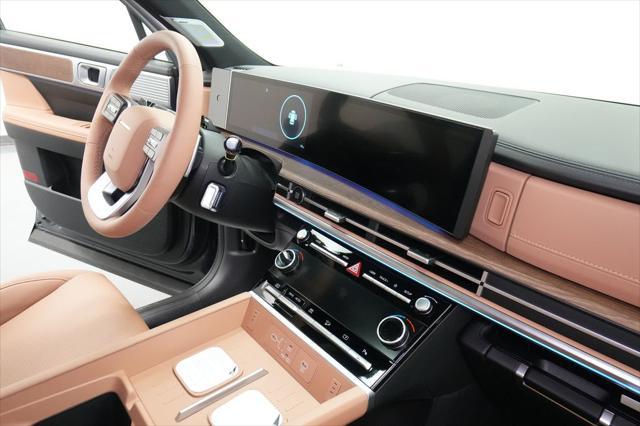 2026 Hyundai Santa Fe Hybrid Limited 7 Passenger