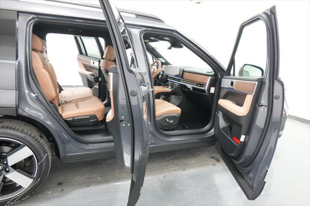 2026 Hyundai Santa Fe Hybrid Limited 7 Passenger