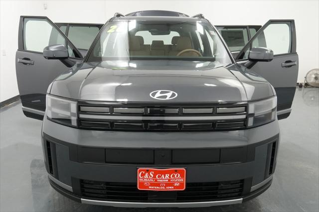 2026 Hyundai Santa Fe Hybrid Limited 7 Passenger