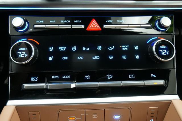 2026 Hyundai Santa Fe Hybrid Limited 7 Passenger