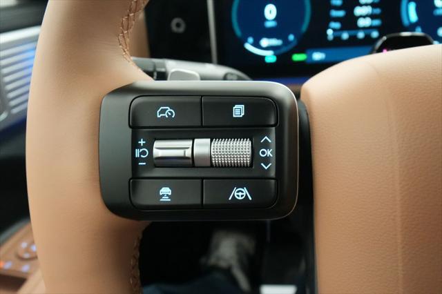 2026 Hyundai Santa Fe Hybrid Limited 7 Passenger