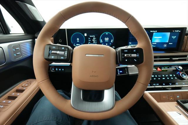 2026 Hyundai Santa Fe Hybrid Limited 7 Passenger