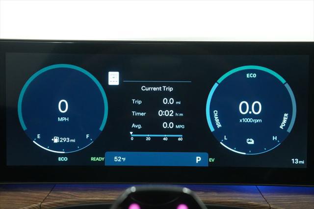 2026 Hyundai Santa Fe Hybrid Limited 7 Passenger