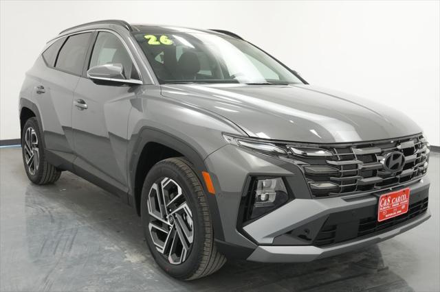 2026 Hyundai Tucson Limited for sale in WATERLOO, IA