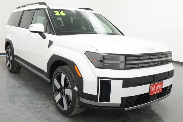 2026 Hyundai Santa Fe Hybrid Limited for sale in WATERLOO, IA