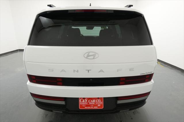 2026 Hyundai Santa Fe Hybrid Limited