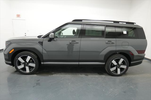 2026 Hyundai Santa Fe Hybrid Limited 7 Passenger