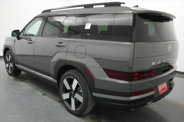 2026 Hyundai Santa Fe Hybrid Limited 7 Passenger