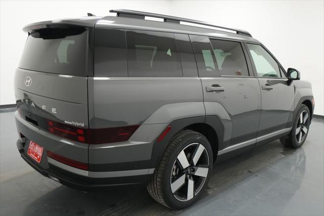 2026 Hyundai Santa Fe Hybrid Limited 7 Passenger