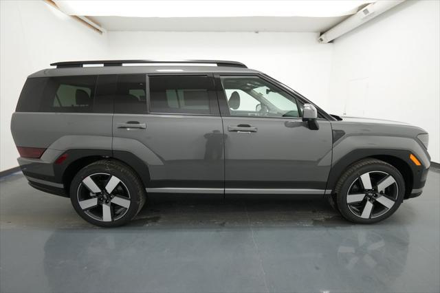 2026 Hyundai Santa Fe Hybrid Limited 7 Passenger
