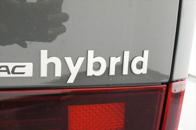 2026 Hyundai Santa Fe Hybrid Limited 7 Passenger