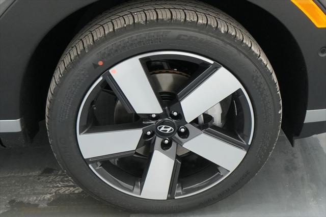 2026 Hyundai Santa Fe Hybrid Limited 7 Passenger