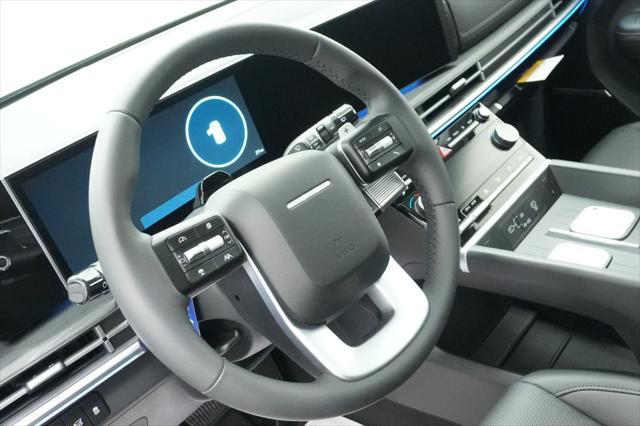 2026 Hyundai Santa Fe Hybrid Limited 7 Passenger