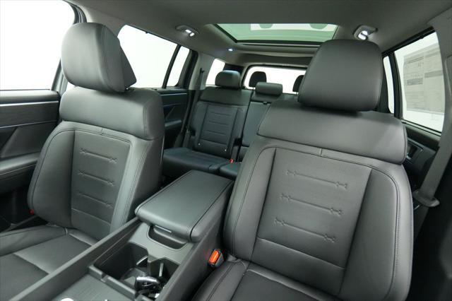 2026 Hyundai Santa Fe Hybrid Limited 7 Passenger