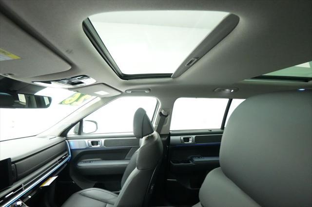 2026 Hyundai Santa Fe Hybrid Limited 7 Passenger