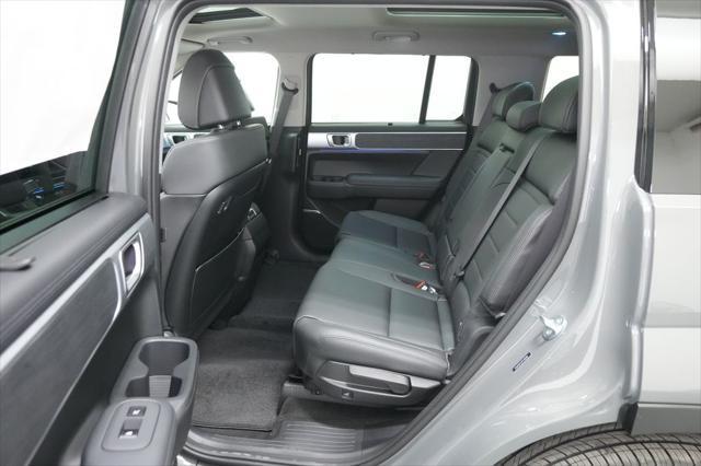 2026 Hyundai Santa Fe Hybrid Limited 7 Passenger