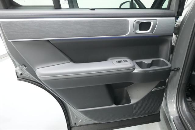2026 Hyundai Santa Fe Hybrid Limited 7 Passenger