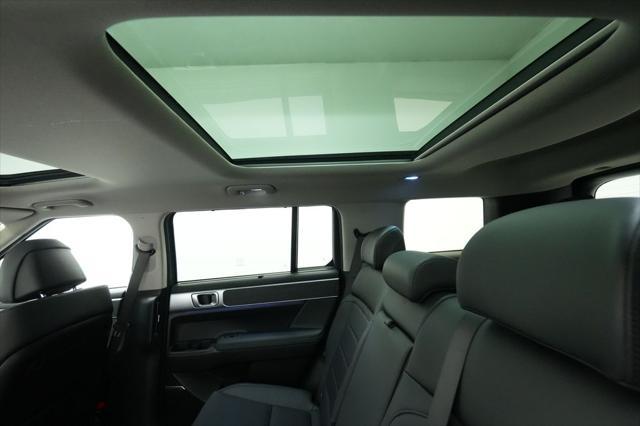 2026 Hyundai Santa Fe Hybrid Limited 7 Passenger