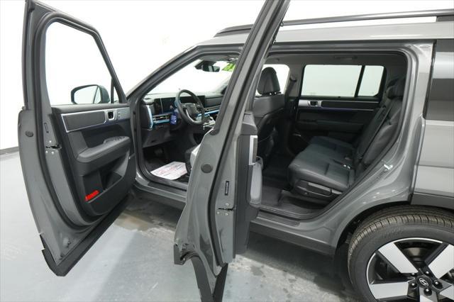 2026 Hyundai Santa Fe Hybrid Limited 7 Passenger